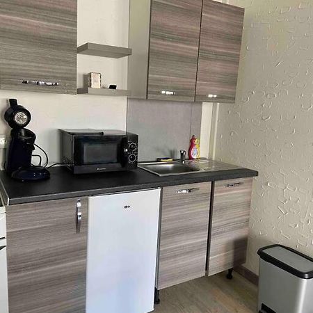 Studio Spacieux Proche Du Centre Ville Montceau-les-Mines Extérieur photo